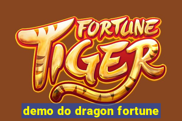 demo do dragon fortune